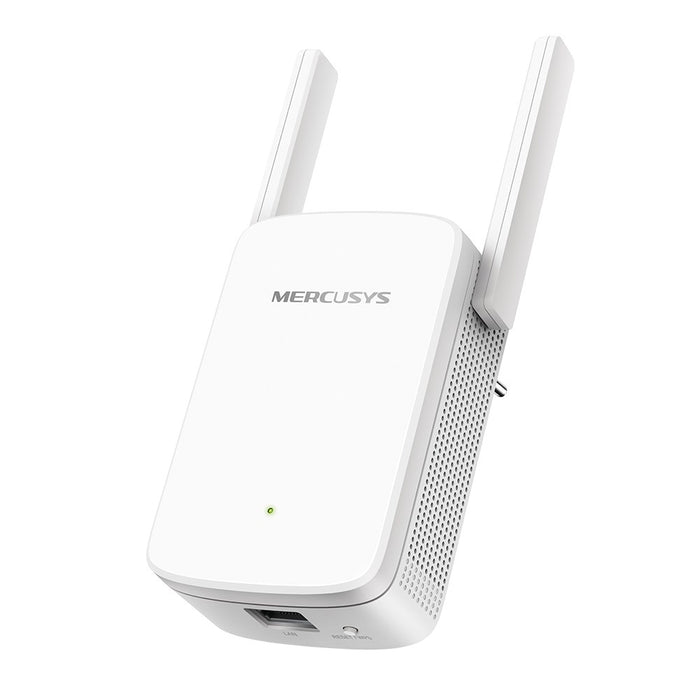 Mercusys ME30 V1.2 - Wi-Fi range extender - 100Mb LAN - Wi-Fi 5 - 2.4 GHz, 5 GHz - in wall