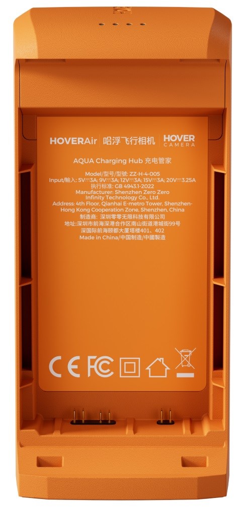 HOVERAir SP28H001 Drone charger Orange