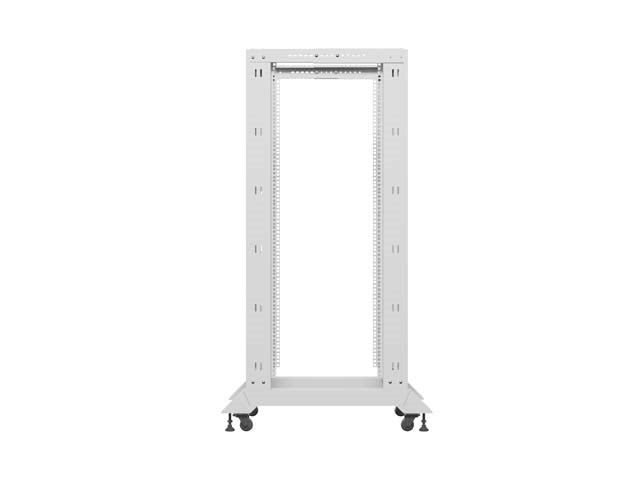 OPEN RACK 19" 27U 600X800 GREY LANBERG