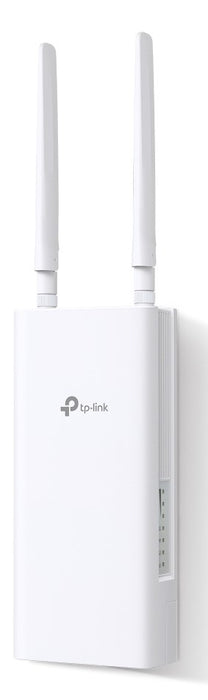 TP-Link TL-MR100-OUTDOOR wireless router Fast Ethernet Single-band (2.4 GHz) 4G White
