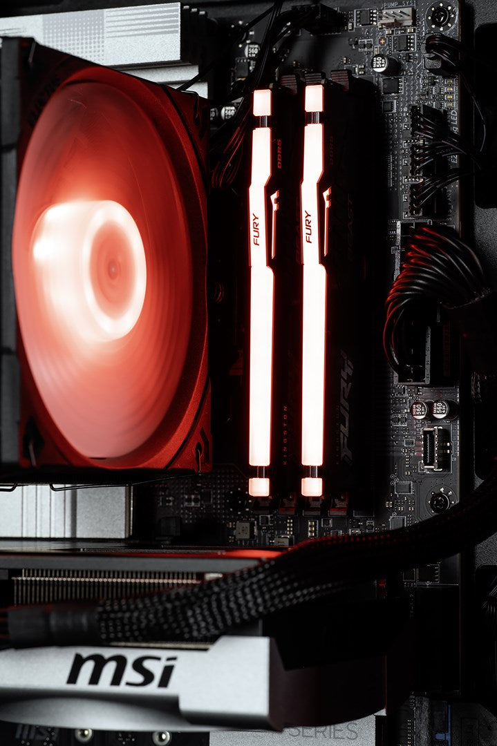 Actina 5901443421634 PC AMD Ryzen™ 5 7500F 32 GB DDR5-SDRAM 1 TB SSD NVIDIA GeForce RTX 5060 Ti Midi Tower Black