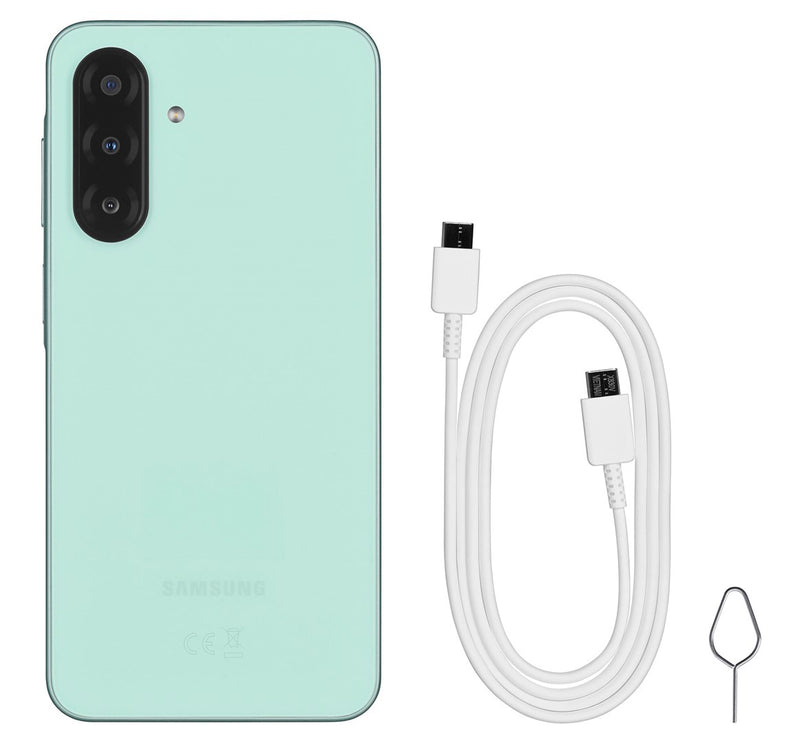 Samsung Galaxy A26 17 cm (6.7") Dual SIM Android 15 5G USB Type-C 8 GB 256 GB 5000 mAh Mint colour