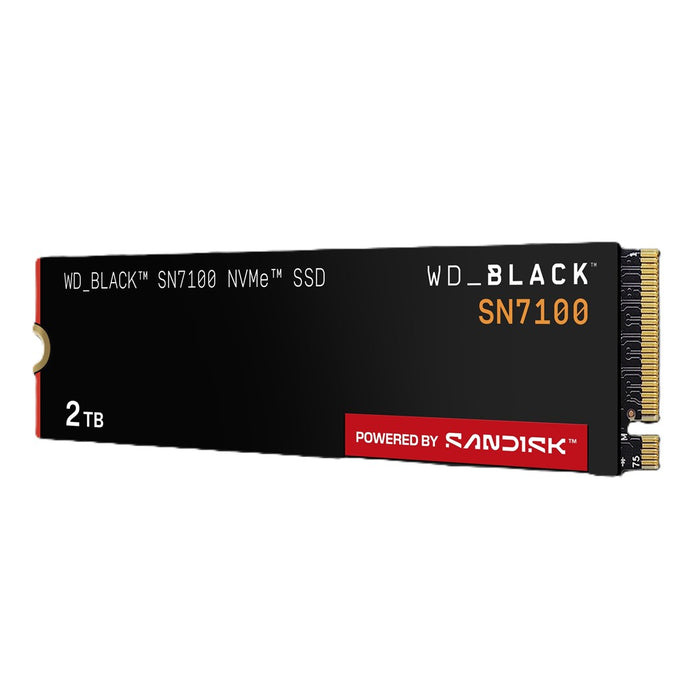 Western Digital SN7100 2 TB M.2 PCI Express 4.0 NVMe 3D TLC NAND