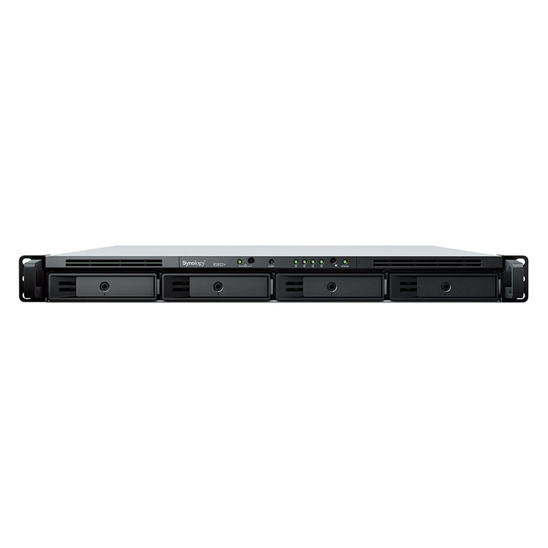 "4-Bay Synology RackStation RS822+"