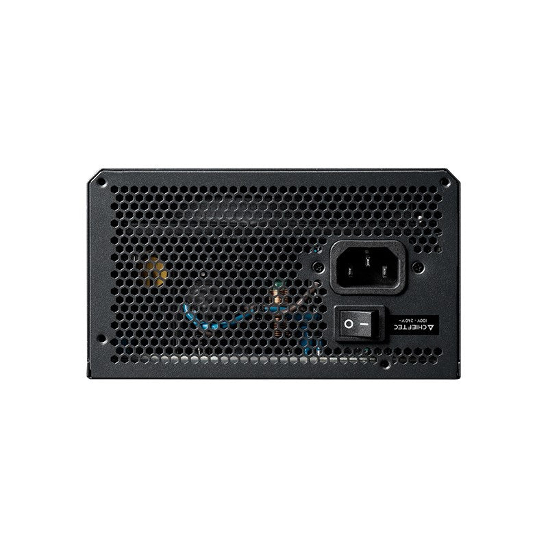 Chieftec Vega PPG-850-C power supply unit 850 W 20+4 pin ATX ATX Black