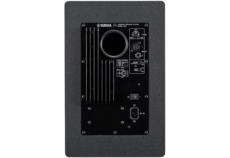 Yamaha HS8 enceinte 2 voies noire filaire 120 W