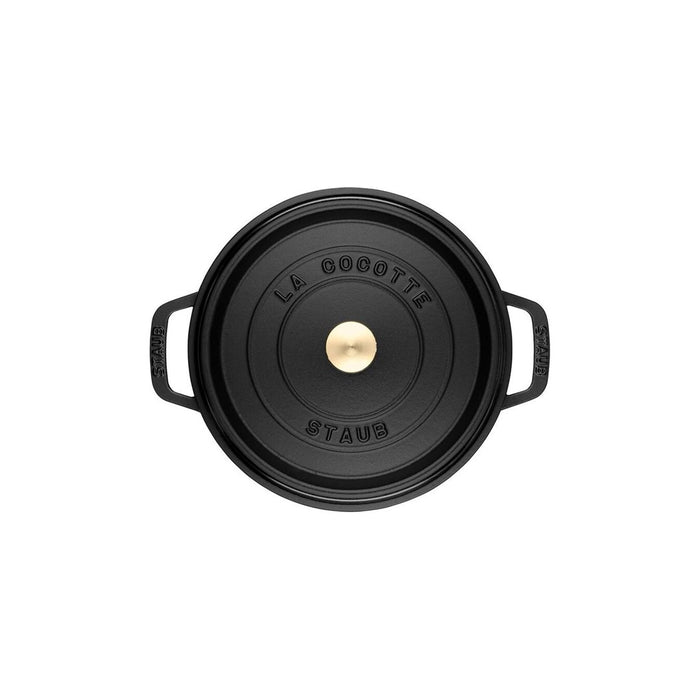 ZWILLING STAUB LA COCOTTE 5.25 L Round Cast iron Casserole baking dish
