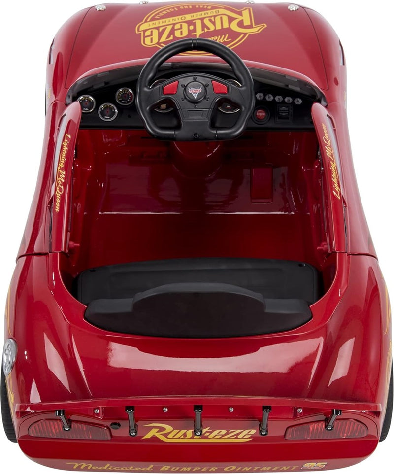 Children's electric ride-on Auto Cars Lightning McQueen Huffy 17348W