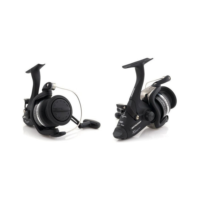 Fishing reel Shimano Baitrunner ST-FB4000