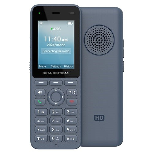 "Grandstream WP826 WIFI-Handset"