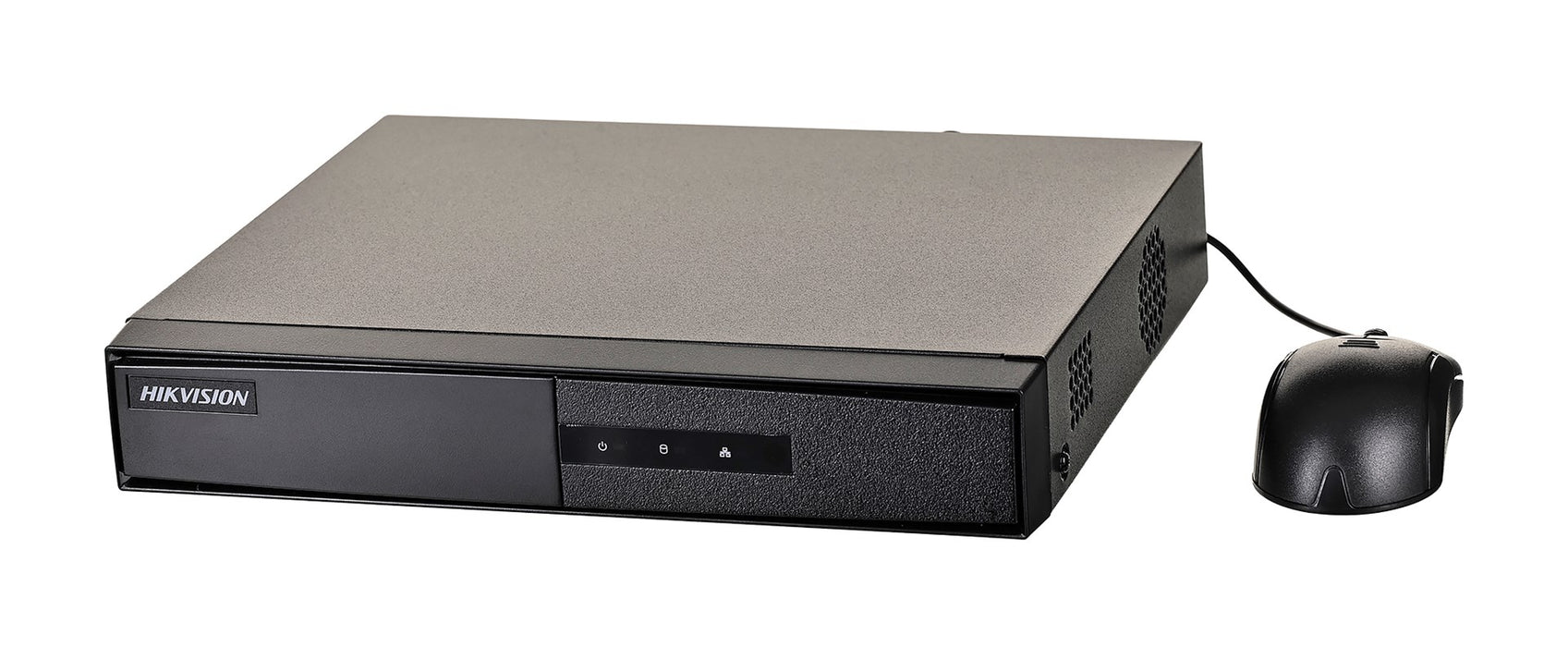 Hikvision Value Series DS-7104NI-Q1/4P/M(D) network video recorder Black