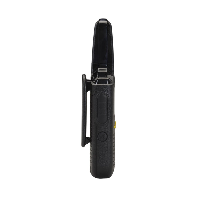 Talkie-walkie Motorola XT185 16 canaux 446.00625 - 446.19375 MHz Noir