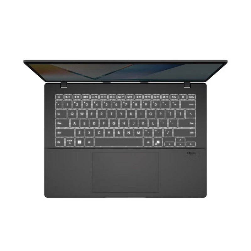 ASUS Vivobook S14 M3407HA-LY004W Ryzen 5 220 14.0" WUXGA IPS-level Panel 60Hz 300nits AG 16GB DDR5 SSD512 AMD Radeon Graphics WLAN+BT Cam1080p 70WHrs