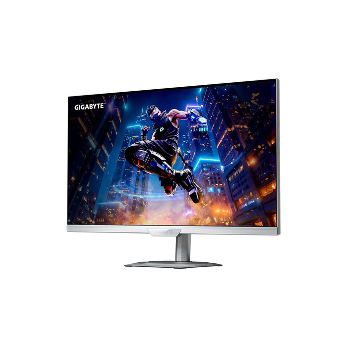 GIGABYTE M27Q2 QD ICE 27  QHD Gaming Monitor - 2560 x 1440, 200Hz, 1ms, 350 cd/m2, FreeSync Premium, Display HDR400, HDMI 2.0, Displayport 1.4