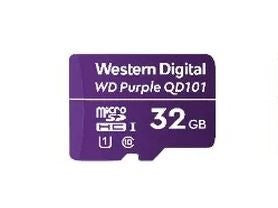 WD PURPLE QD101 MICROSD 32GB