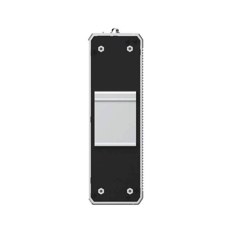 Ruijie Networks RG-NIS2100 Managed L2 Gigabit Ethernet (10/100/1000) Power over Ethernet (PoE) Black, Stainless steel