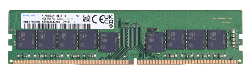 Samsung M391A4G43AB1-CWE memory module 32 GB 1 x 32 GB DDR4 3200 MHz ECC