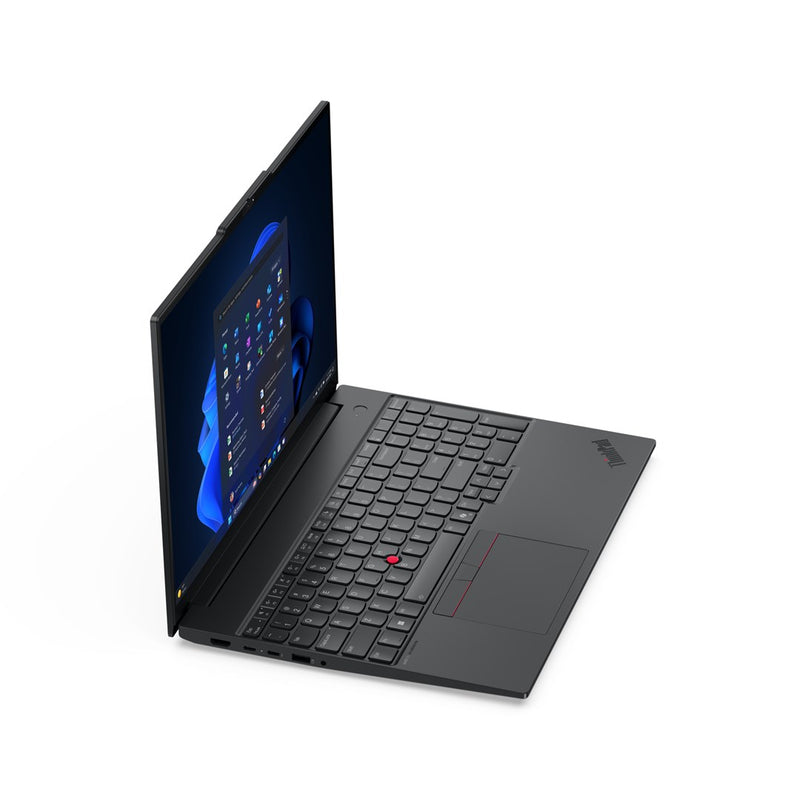 Lenovo ThinkPad E16 Gen 3 (Intel) Copilot+ PC Intel Core Ultra 5 226V Laptop 40.6 cm (16") WUXGA 16 GB LPDDR5x-SDRAM 512 GB SSD Wi-Fi 6E (802.11ax) Wi