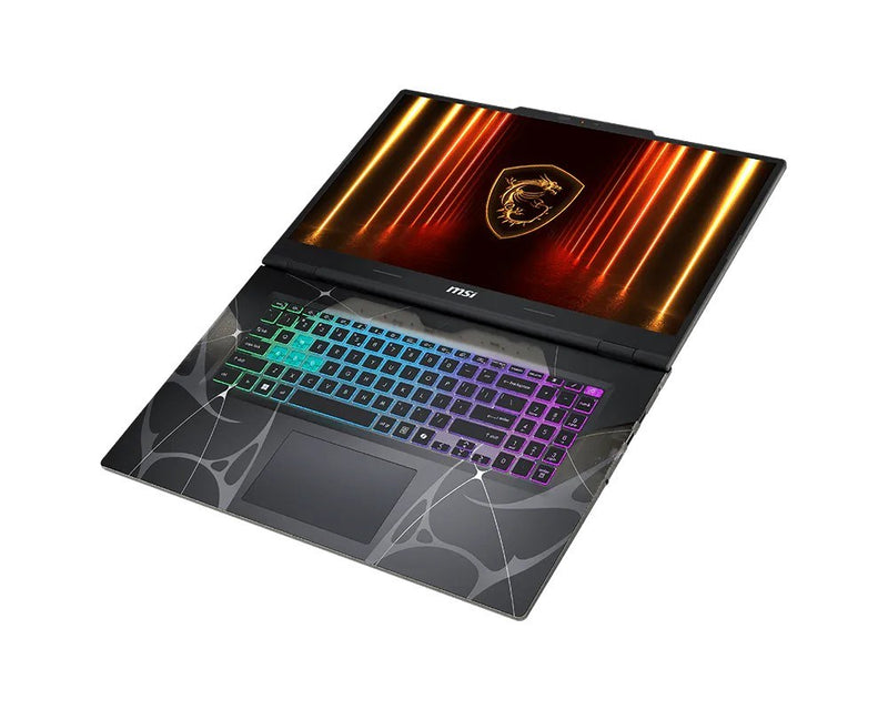 MSI Cyborg 17 B2RWFKG-066XPL Core 7 240H 17.3" FHD 144Hz 16GB DDR5 512GB SSD GeForce RTX 5060 8GB No OS