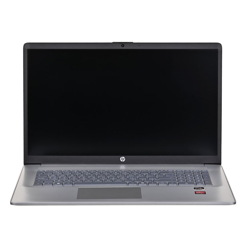 HP 17-CP3017CA Ryzen 5 7530U 17.3" FHD 16GB SSD 1TB Bluetooth Black Win11 Silver (REPACK) 2Y New Repack/Repacked