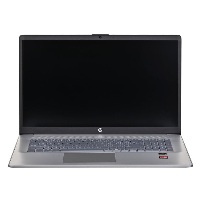 HP 17-CP3017CA Ryzen 5 7530U 17.3" FHD 16GB SSD 1TB Bluetooth Black Win11 Silver (REPACK) 2Y New Repack/Repacked