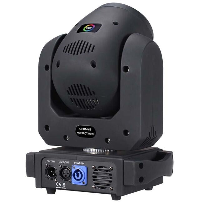 LIGHT4ME Spot 100 Ring - LED moving head