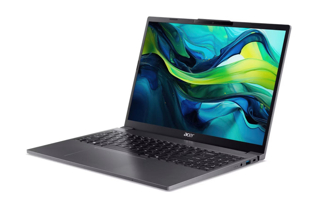 Acer AG15-51P-510UDX i5-1334U 15.3" WUXGA AG 8GB SSD 256GB Windows 11 Iron (REPACK) 2-year warranty New Repack/Repacked