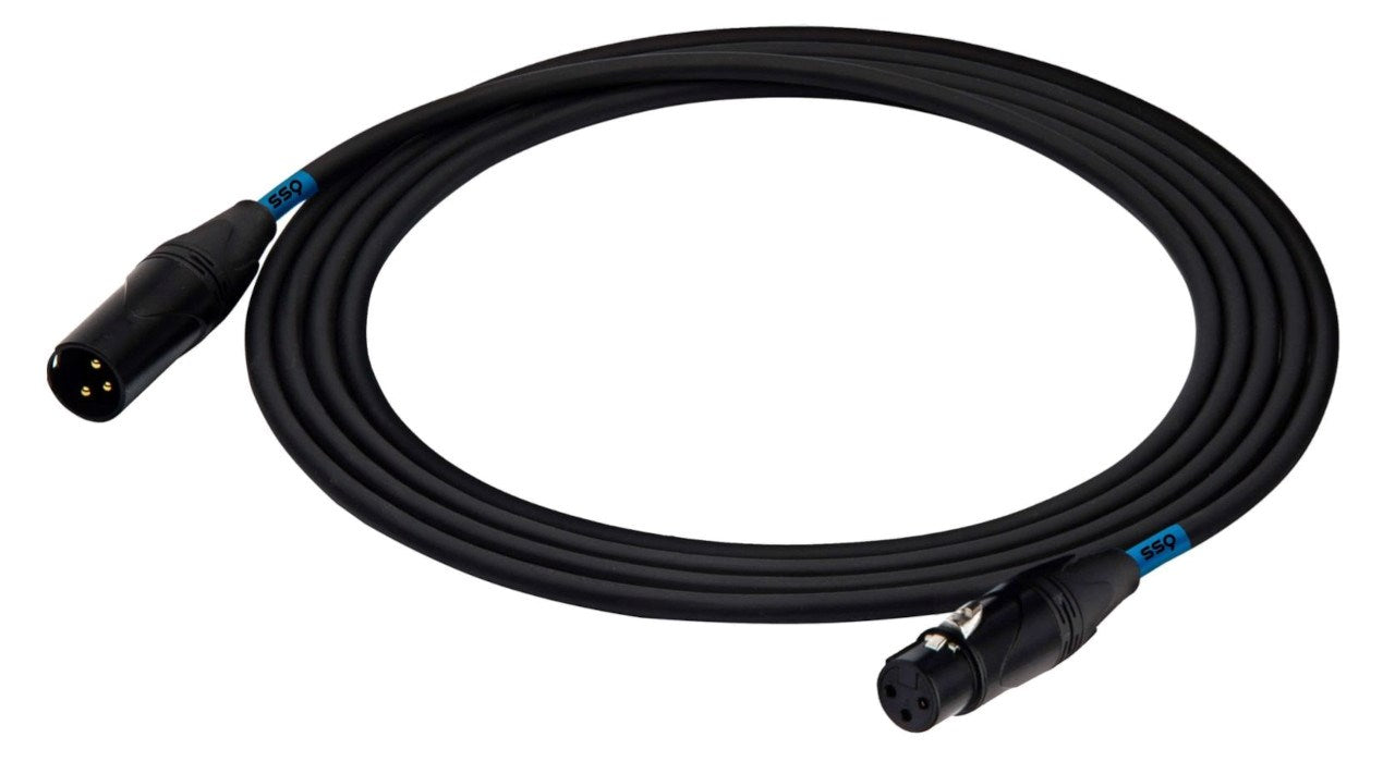 SSQ Cable XX5 - XLR-XLR cable, 5 metres