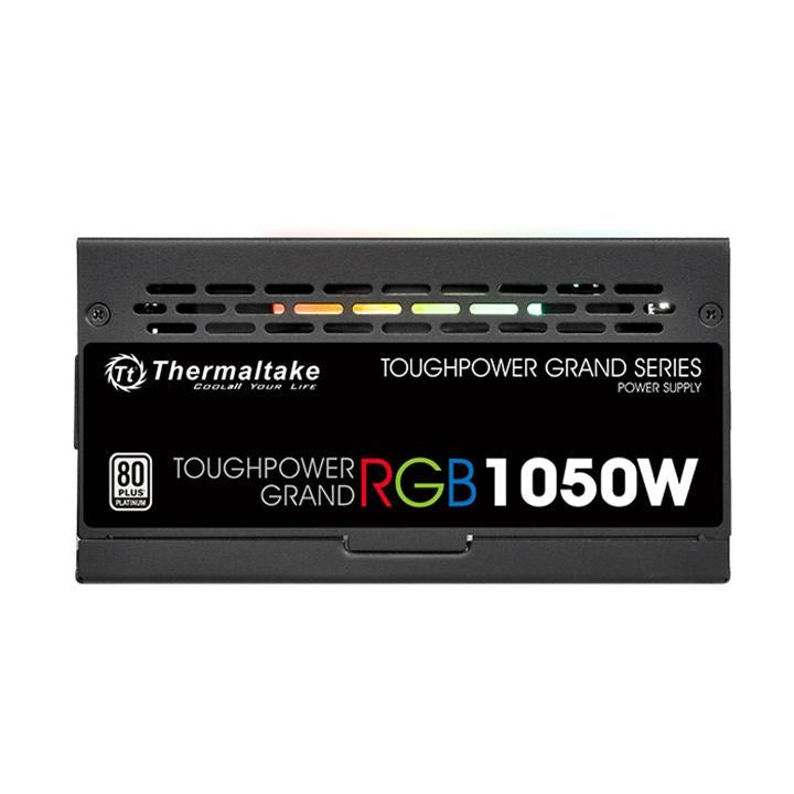 Thermaltake Toughpower Grand RGB 1050W Platinum power supply unit ATX Black