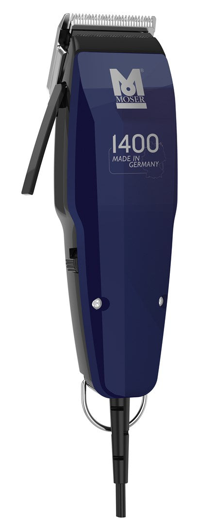 Moser 1400 Blue edition Black, Blue