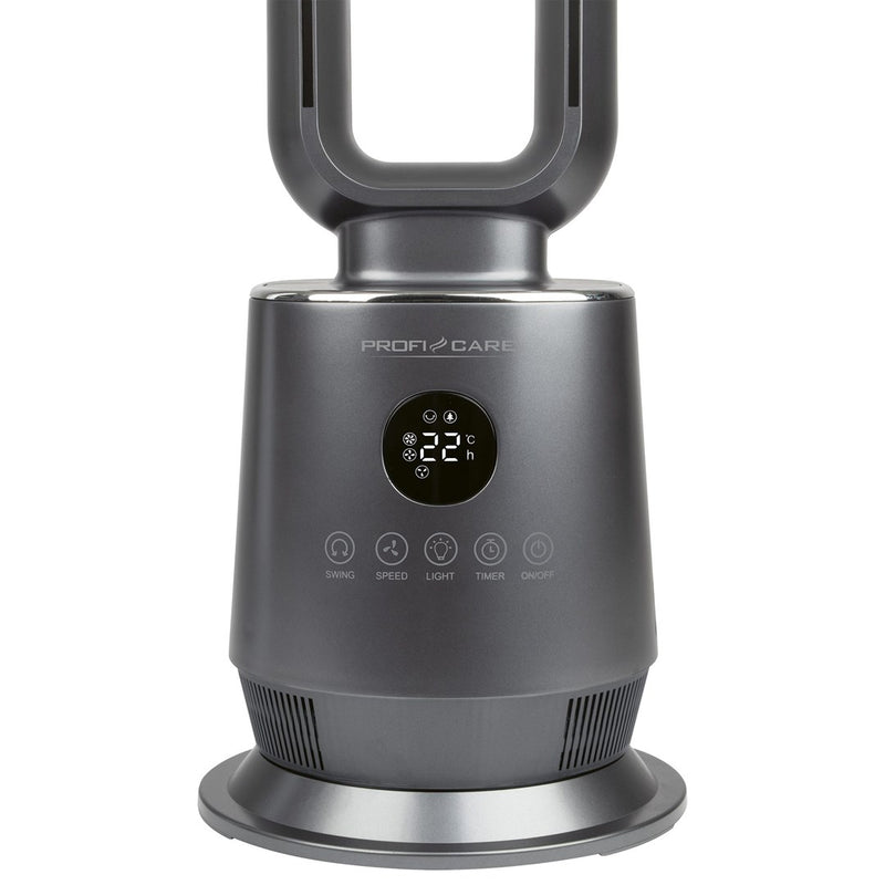 ProfiCare PC-TVL 3152 Anthracite