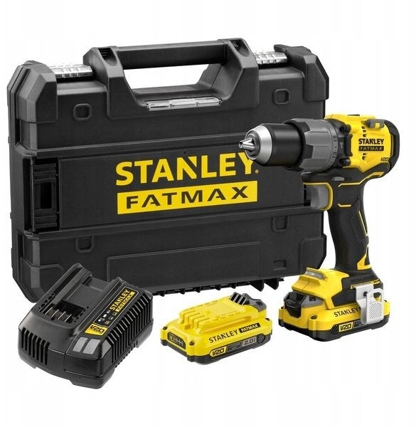 FATMAX SFMCD726D2T Drill/Driver