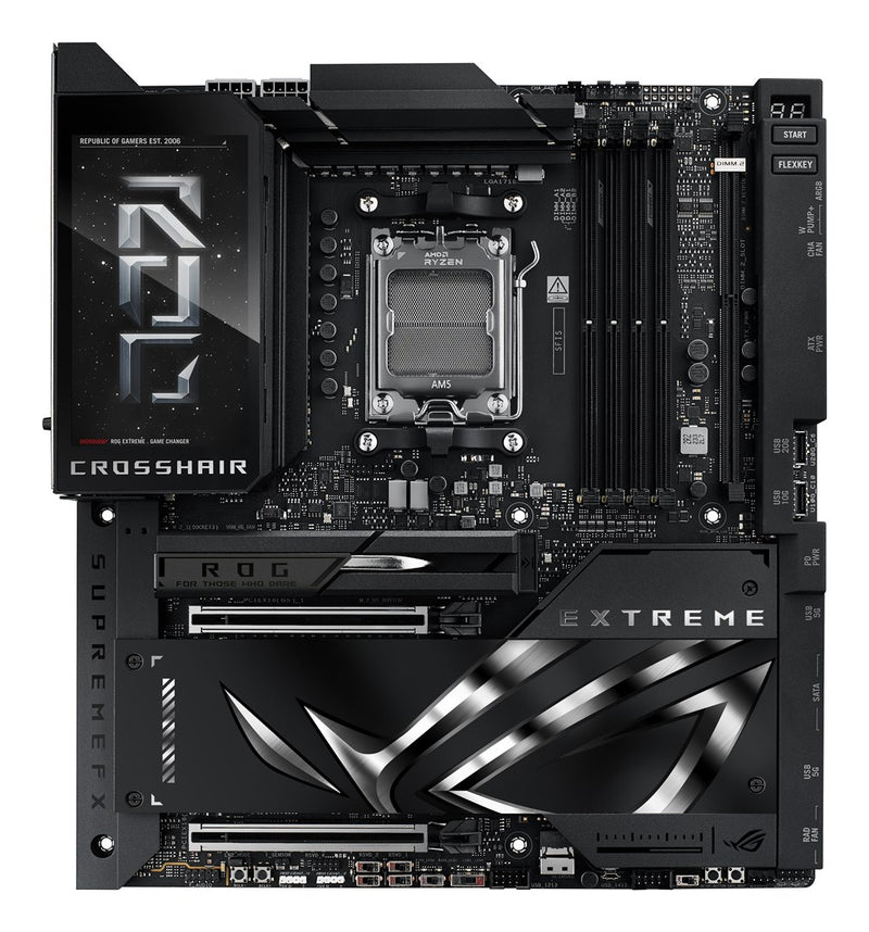 ASUS ROG CROSSHAIR X870E EXTREME AMD X870E Socket AM5 Extended ATX