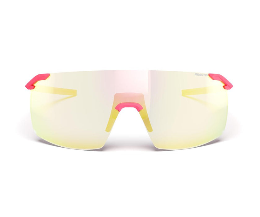 JULBO FASTER sunglasses, size M, Pink