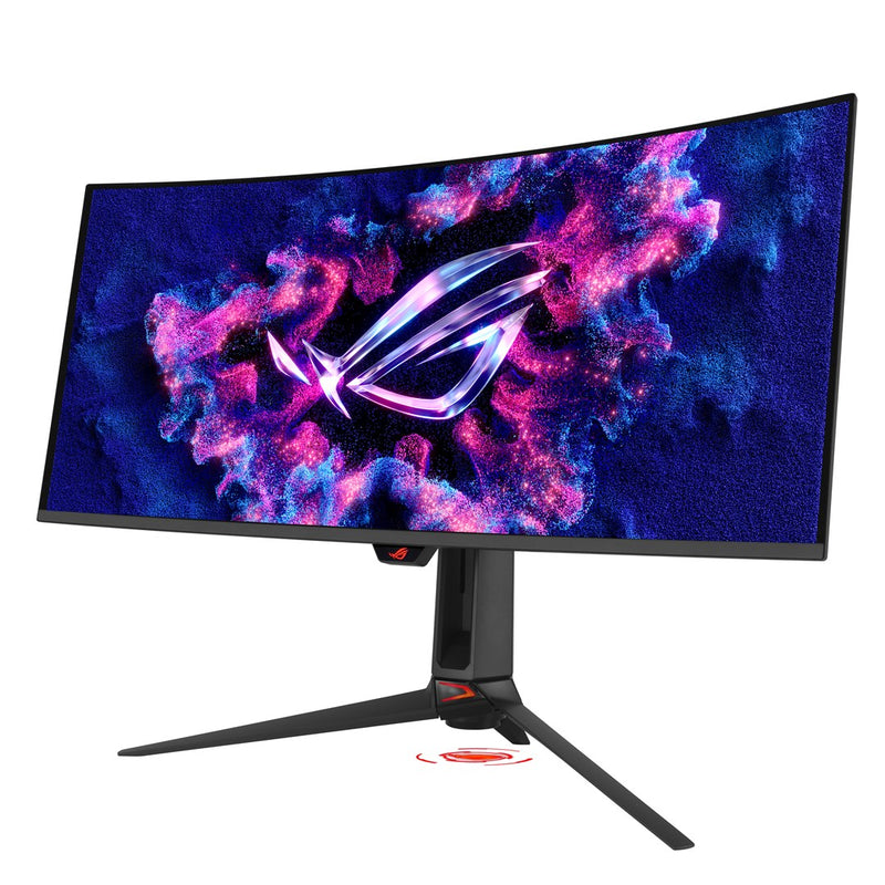 ASUS ROG Swift OLED PG34WCDN computer monitor 86.4 cm (34") 3440 x 1440 pixels Wide Quad HD QD-OLED Black
