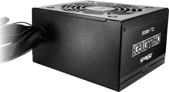 Power supply ASRock Challenger Gold 750W (CL-750G)