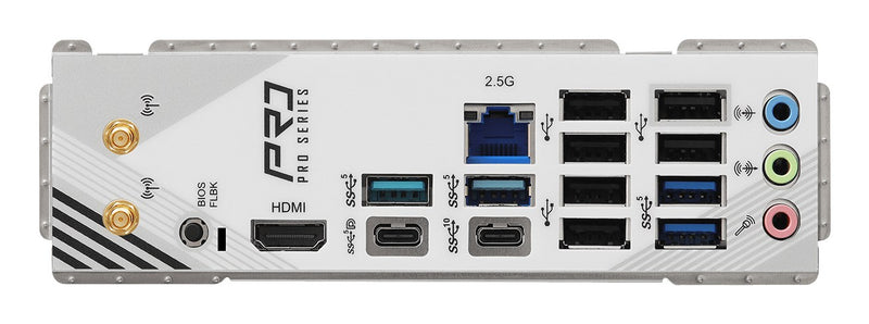 Asrock B850 Pro RS WiFi AMD B850 Sockel AM5 ATX