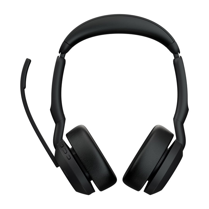 Jabra 25599-999-889 Headset/Wireless Headband Office/Call Center Bluetooth Charging cradle Black