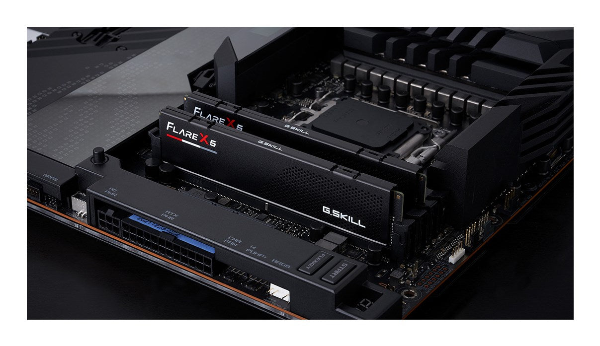 G.Skill Flare X5 F5-6000J2836G32GX2-FX5 memory module 64 GB 2 x 32 GB DDR5 6000 MT/s 288-pin DIMM