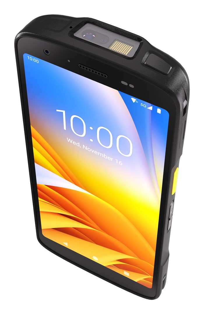 Zebra TC27 handheld mobile computer 15.2 cm (6") 1080 x 2160 pixels Touchscreen Black
