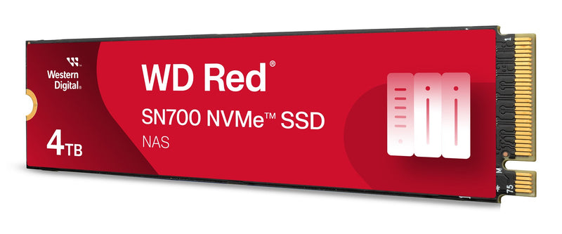 Western Digital Red WD SN700 NVMe 4 TB