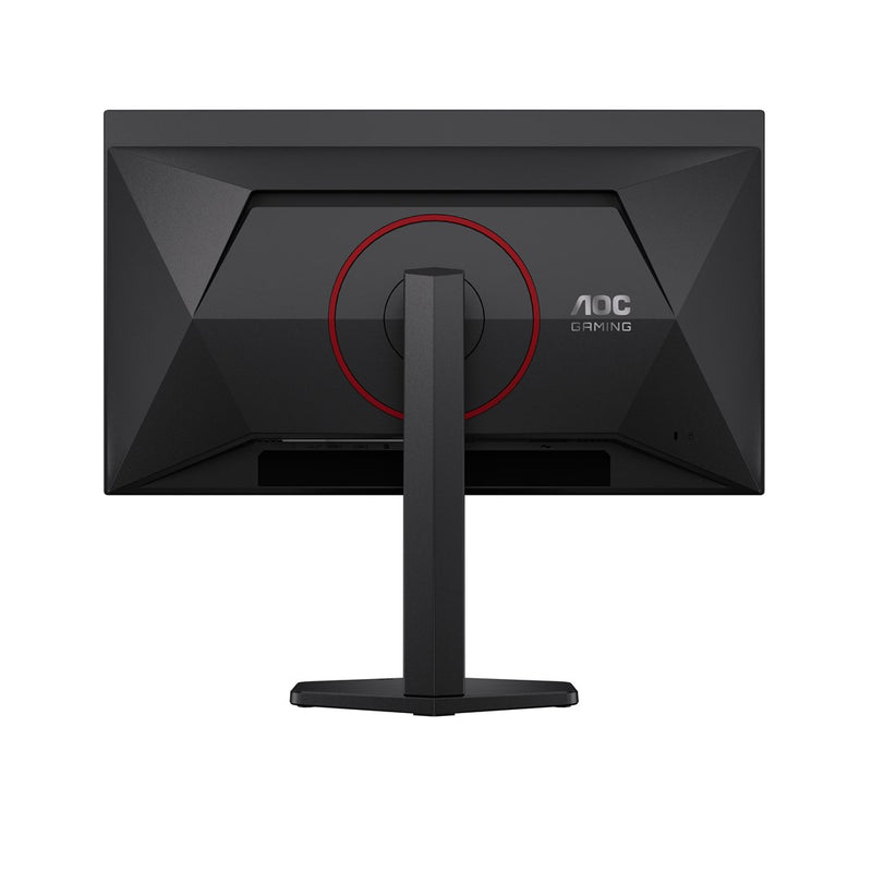AOC G4 Q27G4SDR Computermonitor 67,3 cm (26.5") 2560 x 1440 Pixel Quad HD QD-OLED Schwarz, Rot
