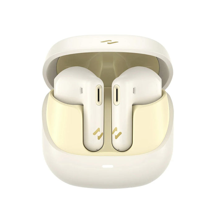 Havit TW905 - TWS wireless headphones, beige