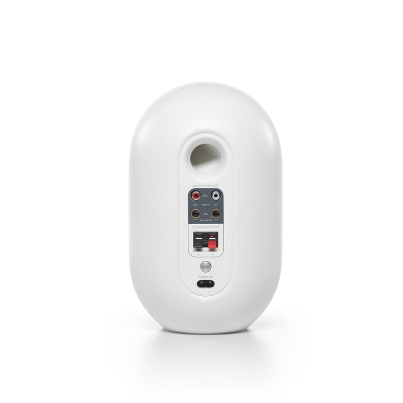 JBL 104 Set-BT White - coaxial monitors with Bluetooth, white
