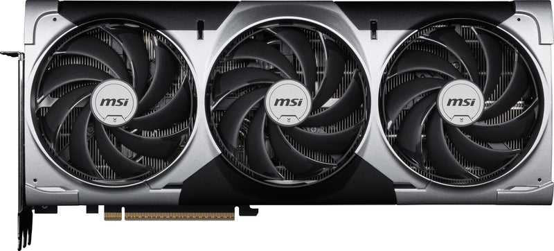MSI VENTUS GEFORCE RTX 5090 32G 3X OC graphics card NVIDIA 32 GB GDDR7