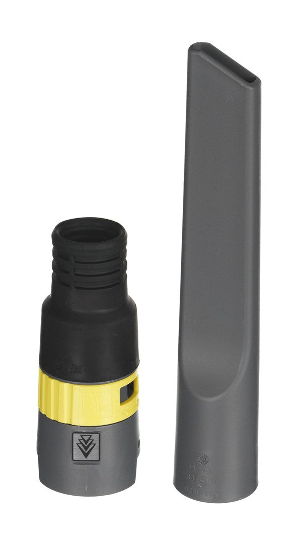 Kärcher NT 30/1 Tact Te L Black, Grey, Yellow 30 L 1380 W