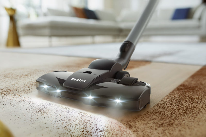 Philips 8000 series XD8122/10 vacuum 4 L Cylinder vacuum Dry 900 W Dust bag