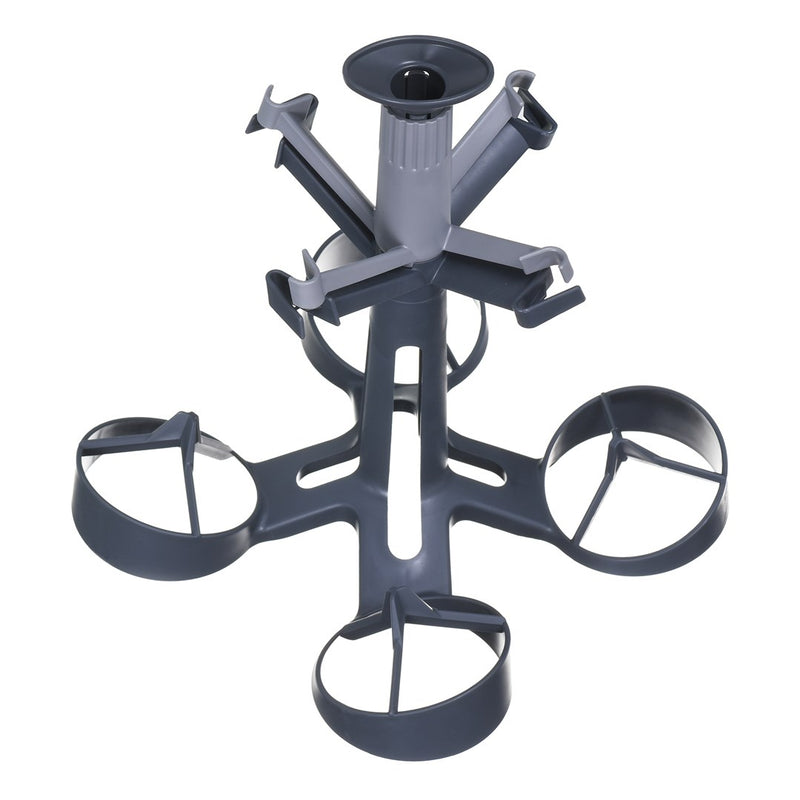 Siemens SZ73300 lave-vaisselle pièce/accessoire Support à verres à pied gris