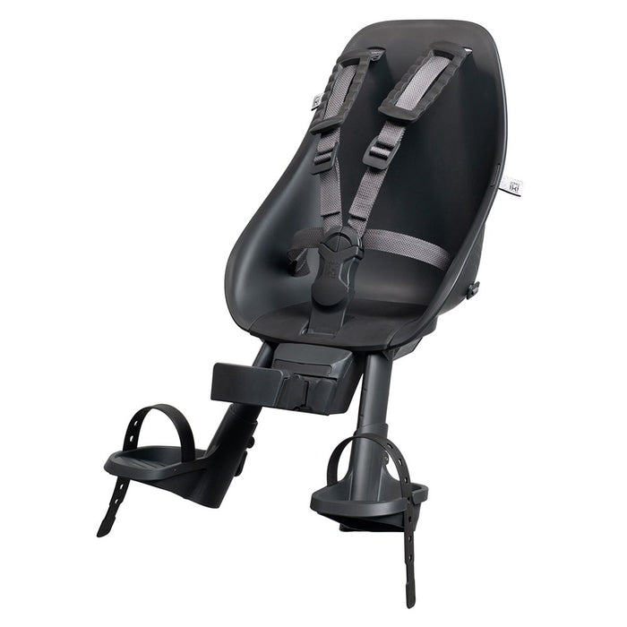 Urban Iki front seat color Black/Black