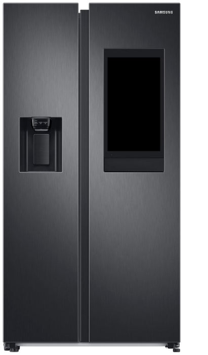 Samsung RS6HA8891B1 side-by-side refrigerator Freestanding 614 L E Black